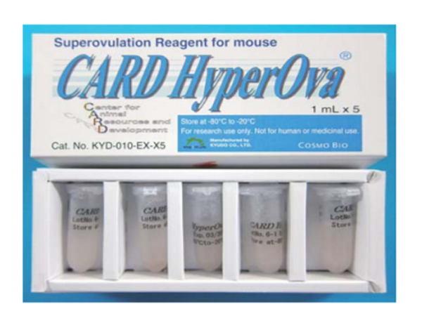 CARD HyperOva® 超排卵試劑 1