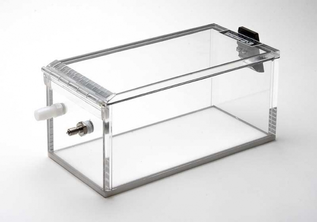 絕對密封導入箱(氣體麻醉機用) 2