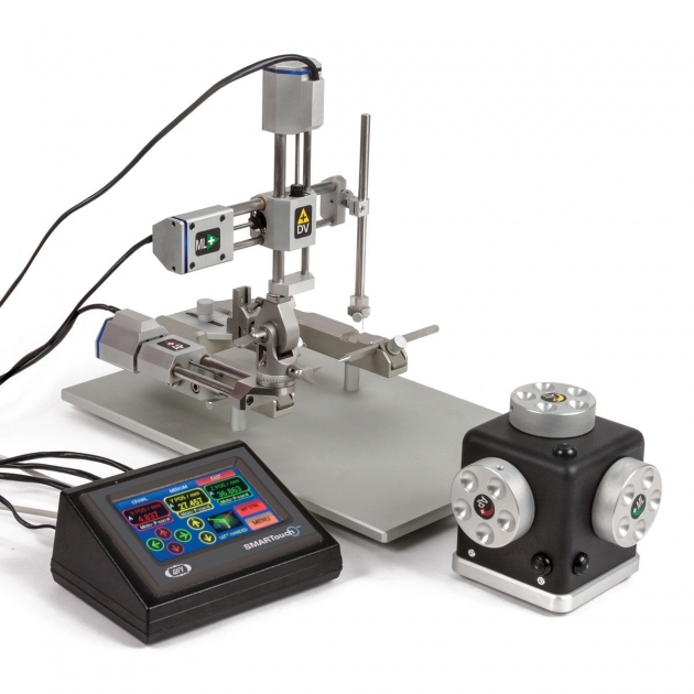 電動立體定位儀 1