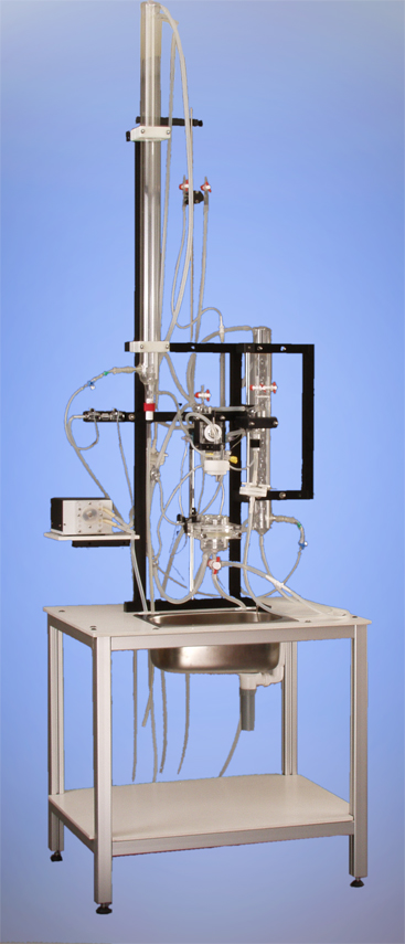 離體心臟灌流系統 1