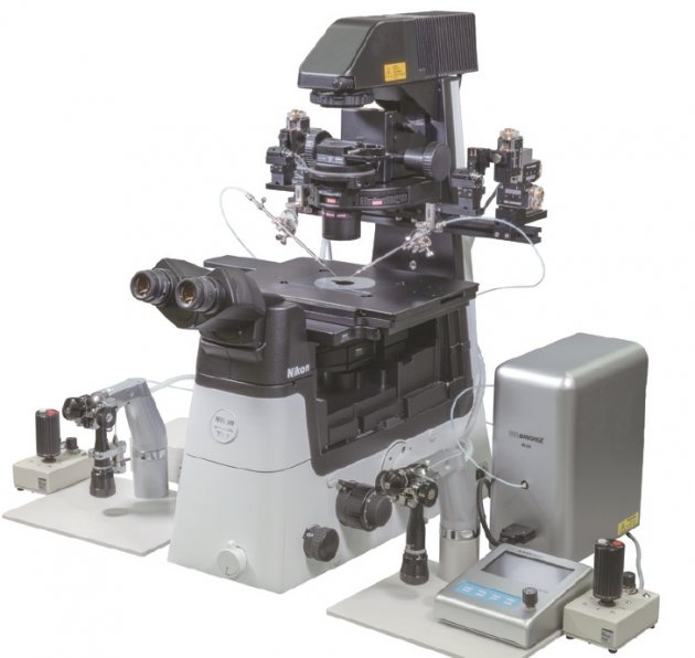 Narishige顯微注射系統 1