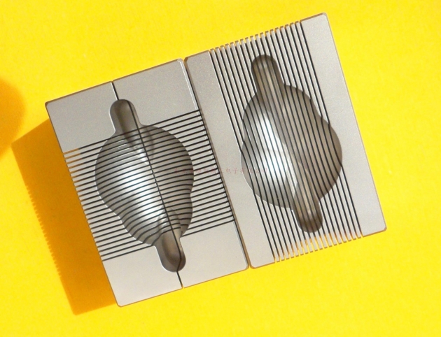 實驗動物切片模具 2