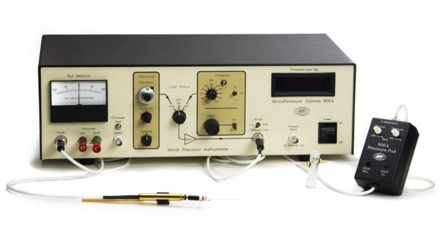 斑馬魚血壓及斑馬魚眼內壓測量儀：SYS-900A 1