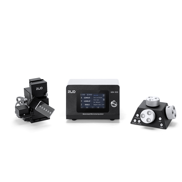 RWD電動顯微操縱器 1