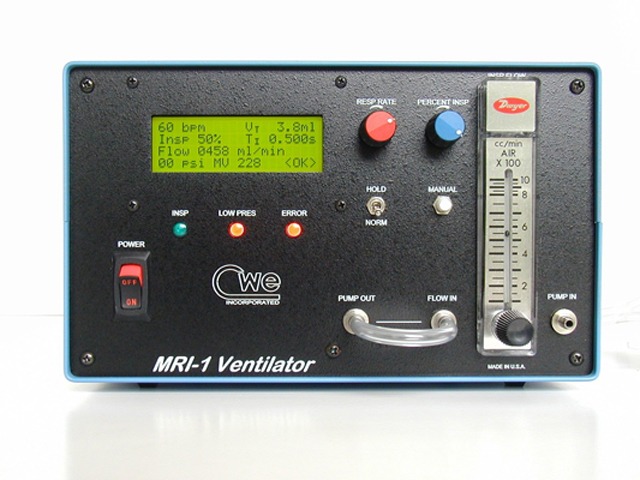 呼吸器(ventilator) 1