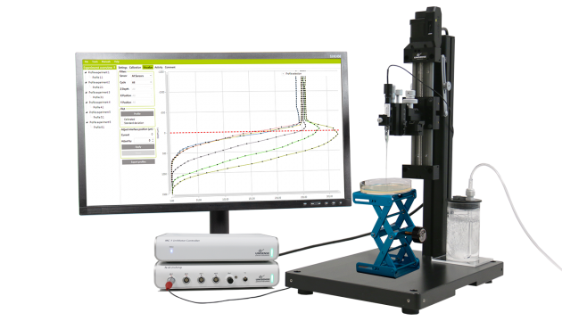 微電極研究系統