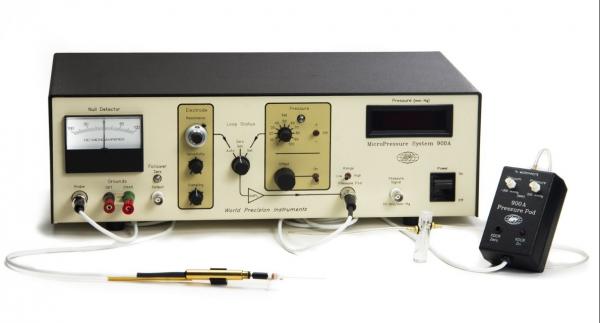 斑馬魚血壓及斑馬魚眼內壓測量儀：SYS-900A