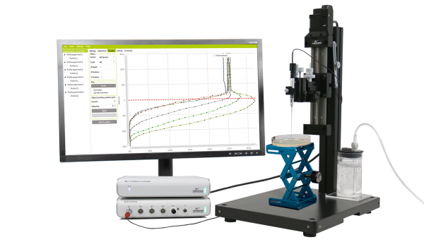 MicroProfiling System 自動化微分析系統