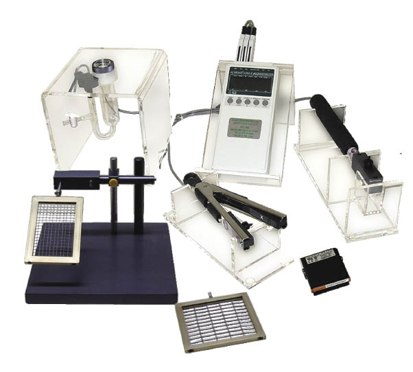 四合一測試組合 1