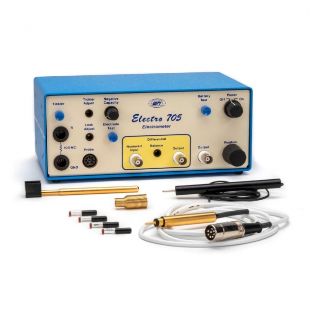 離子信號紀錄 1