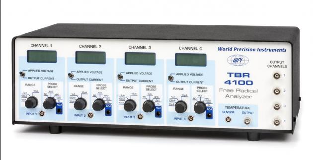 自由基分析儀(Free Radical Analyzer) 1