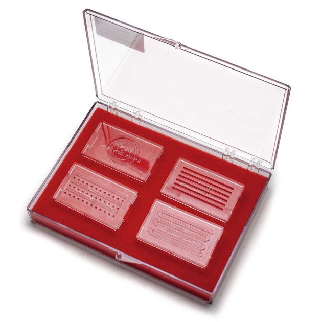 顯微注射與移植模具(Transplantation Molds) 1