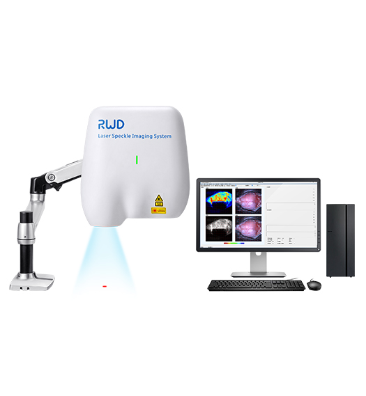 RFLSI ZW 激光散斑血流成像系統 1