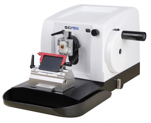 石蠟切片機Microtome 1