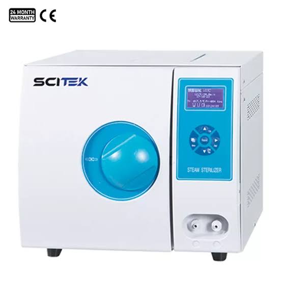 桌上型高壓滅菌器 1