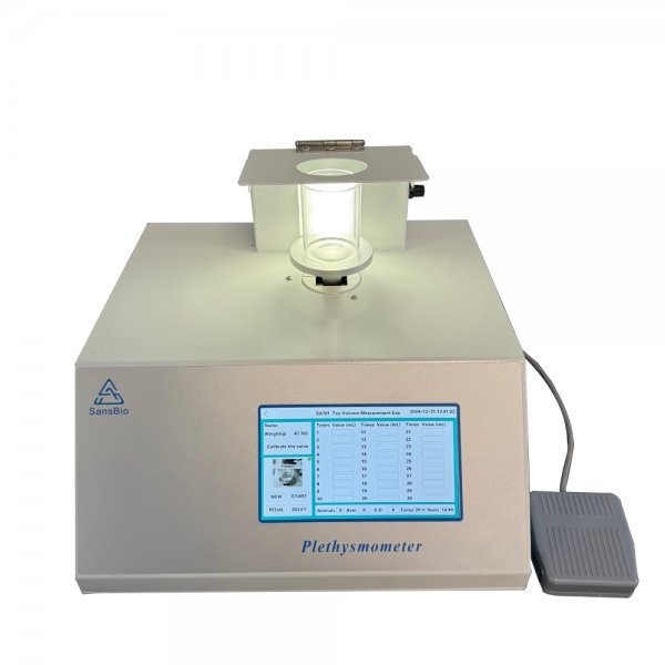 足腫儀(Plethysmometer)