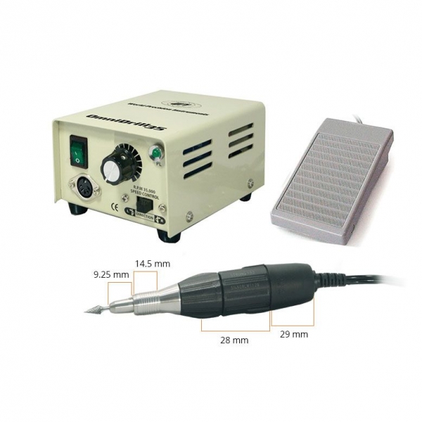 微鑽系統(Micro Drill)