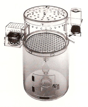 KN-649 大鼠代謝籠 1