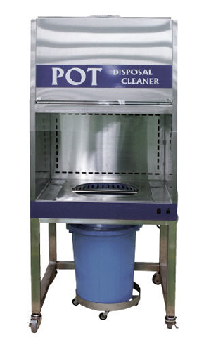 SK-POT-800(STD) 墊料處理台 1