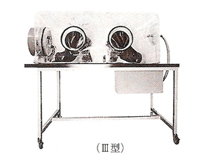 KN-616 乙烯樹脂無菌隔離操作箱 1