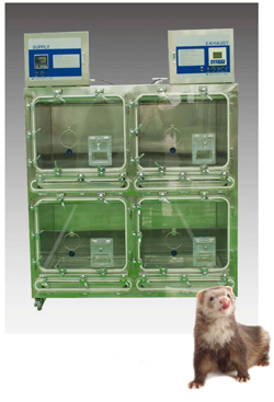 FISO-1500 FERRET ISOLATOR 1