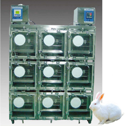 RABBITGUINEA-PIG ISOLATOR 1