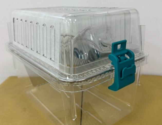 開放式傳統飼育盒 1