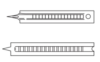 採血針Lancet(臉頰採血) 1