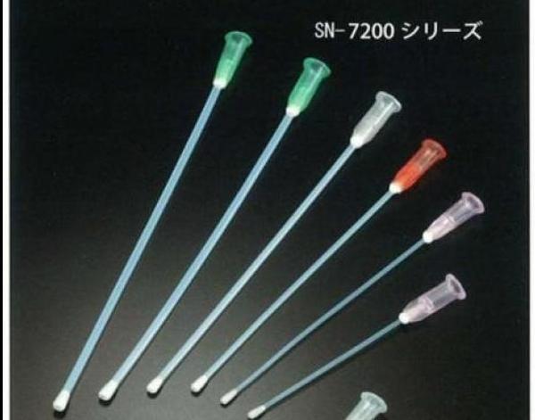 拋棄式小動物經口餵食針(彈力型)